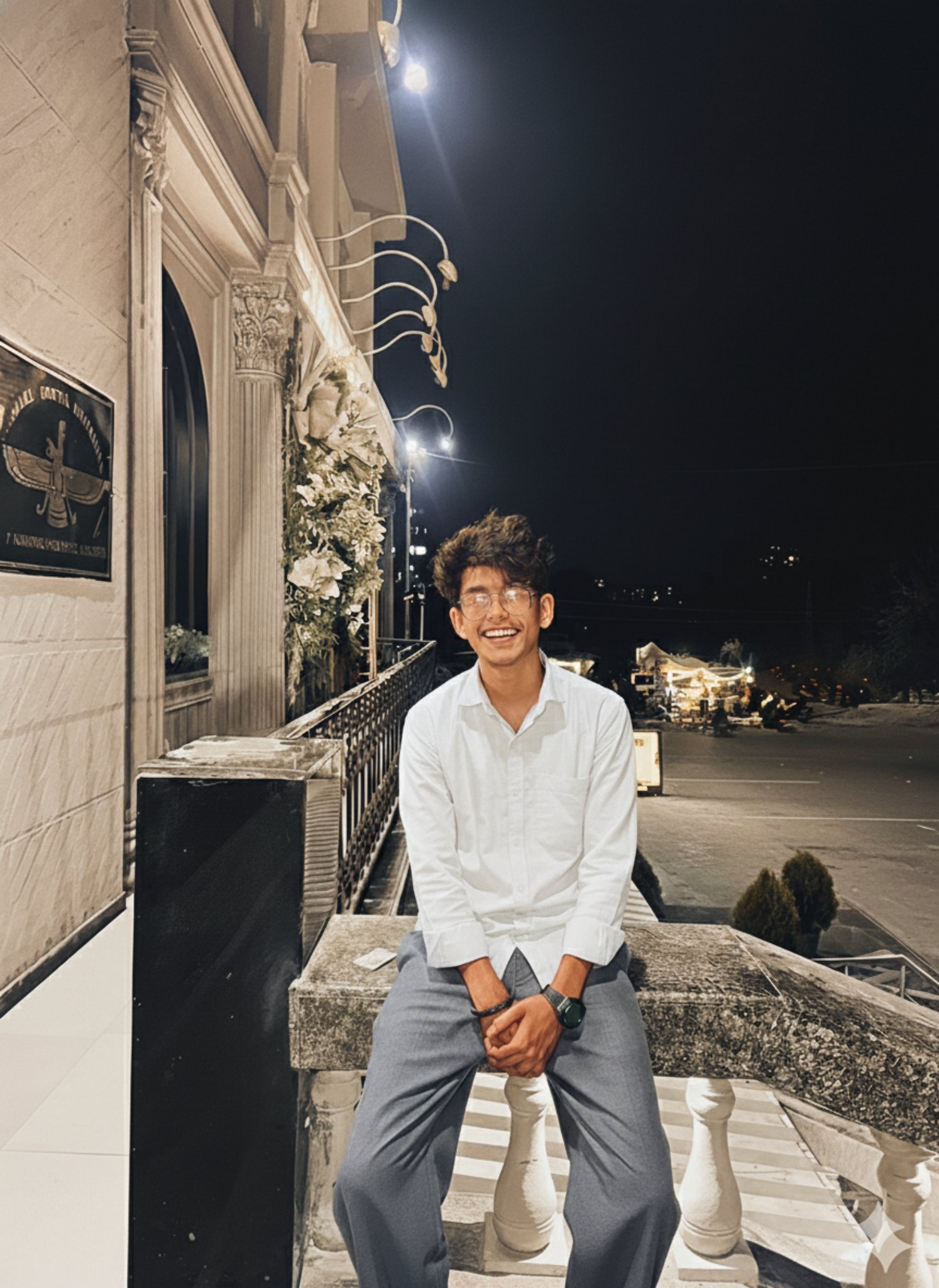 Prathamesh Wade portrait